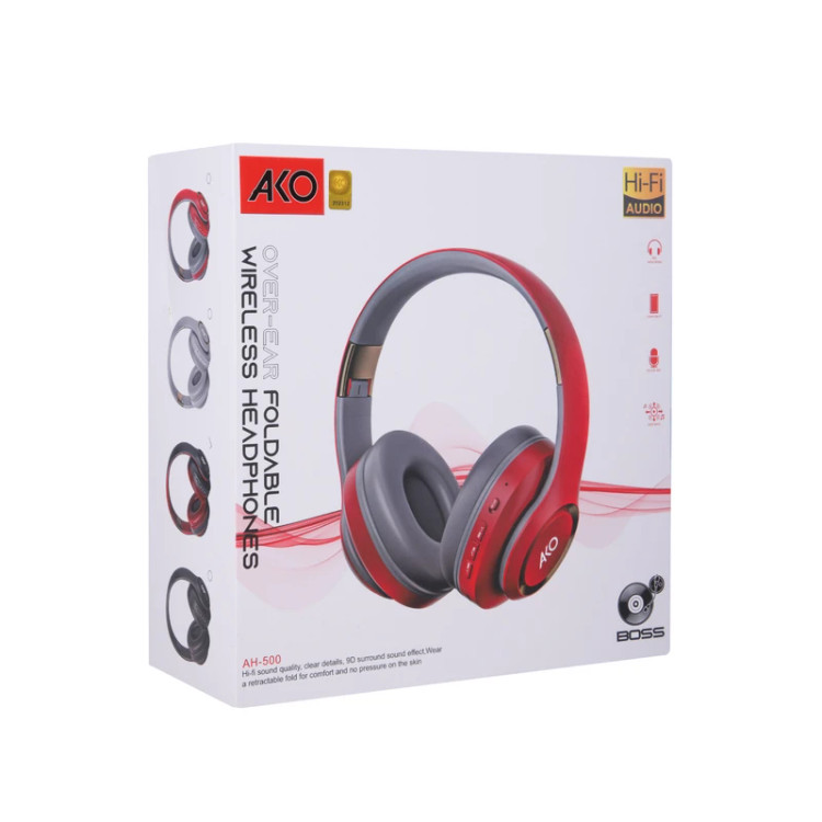 هدفون بلوتوثی آکو مدل AH-500