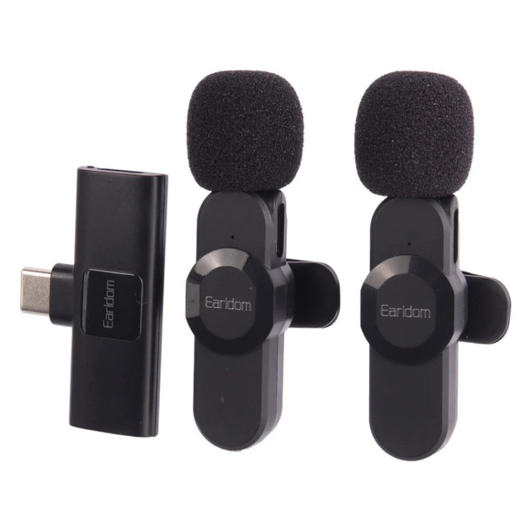 میکروفن بی سیم ارلدام مدل MC8C