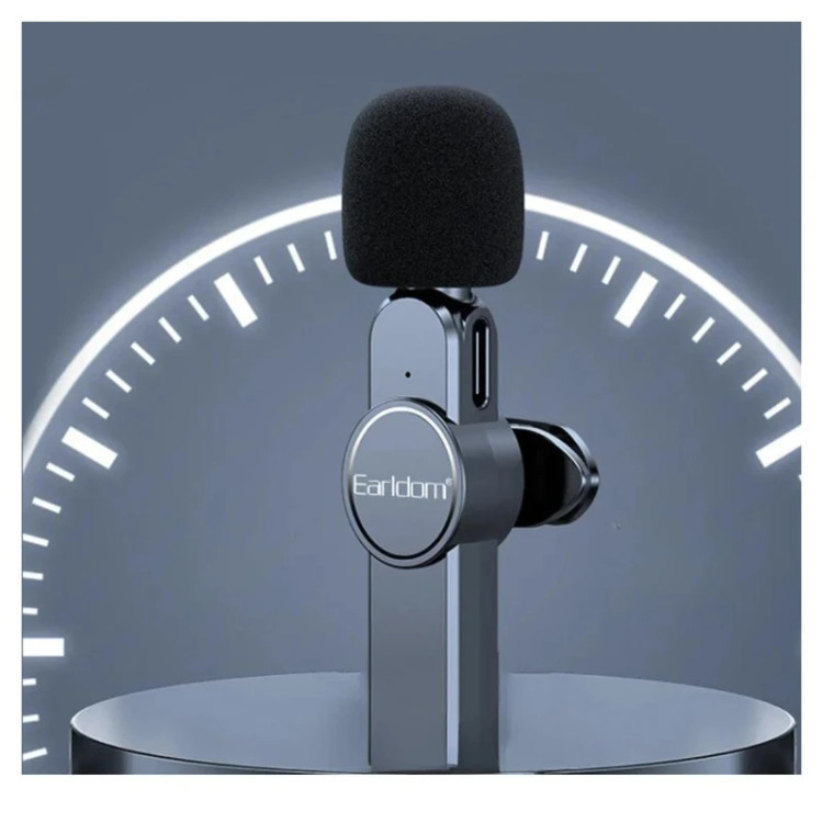 میکروفن بی سیم ارلدام مدل MC8L
