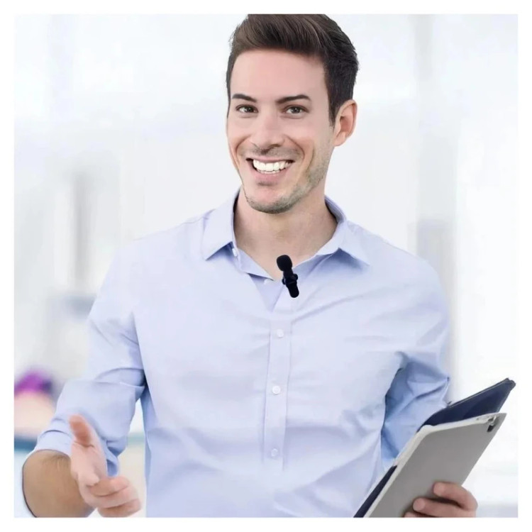 میکروفن بی سیم ارلدام مدل MC8L