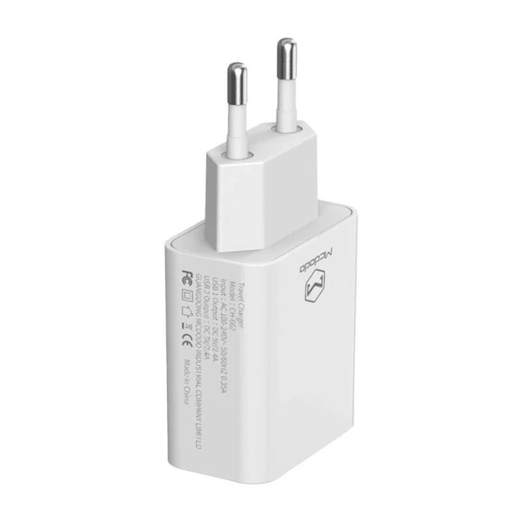 شارژر دیواری مک دودو مدل CH-6721