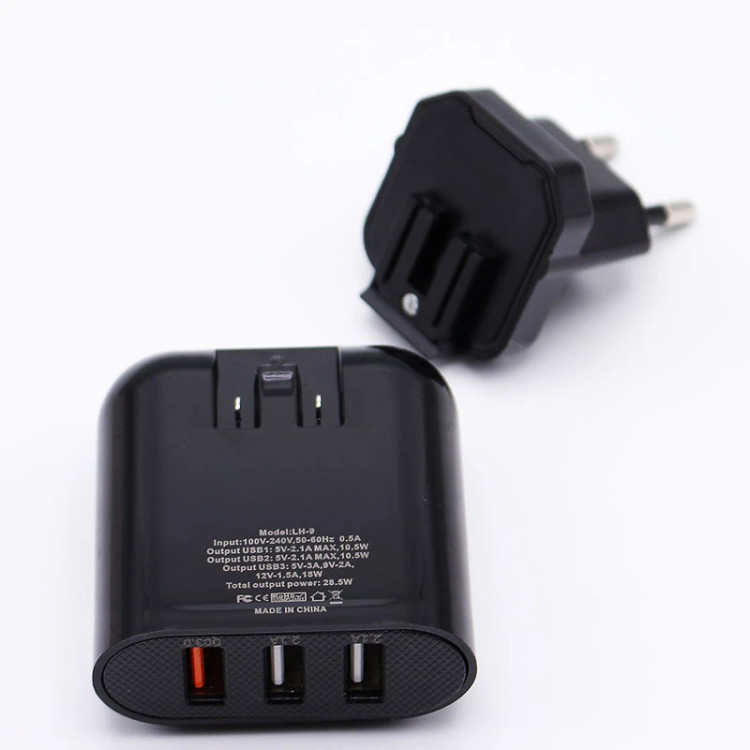 شارژر دیواری لیتو مدل LH - 9