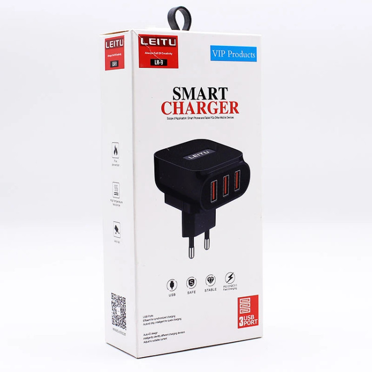شارژر دیواری لیتو مدل LH - 9