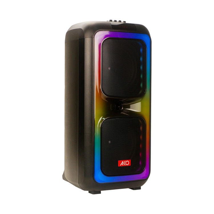 اسپیکر پارتی باکس بلوتوث AKO BOX 650