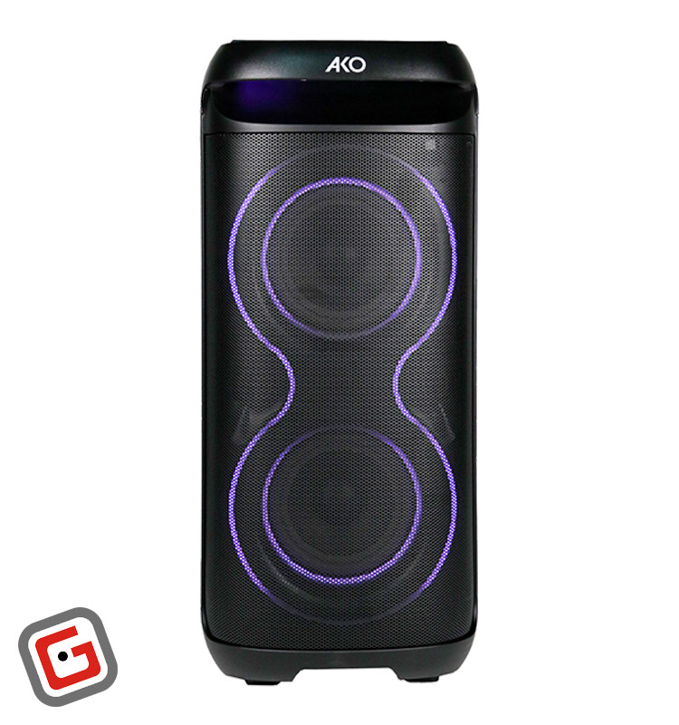 اسپیکر بلوتوثی قابل حمل آکو Ako مدل sound box 900