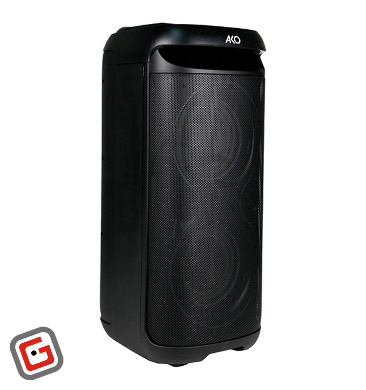 اسپیکر بلوتوثی قابل حمل آکو Ako مدل sound box 900