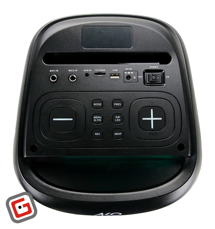 اسپیکر بلوتوثی قابل حمل آکو Ako مدل sound box 900