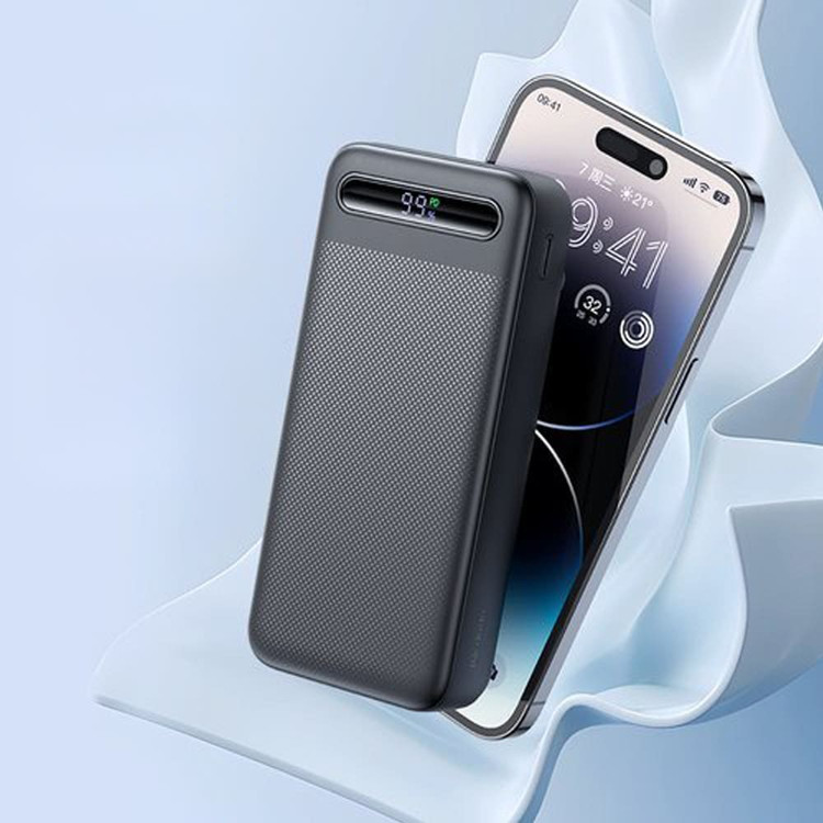 پاوربانک مک دودو 22.5W مدل MC-389 ظرفیت 20000 میلی آمپر ساعت MCDODO MC-389 20000mAh Powerbank