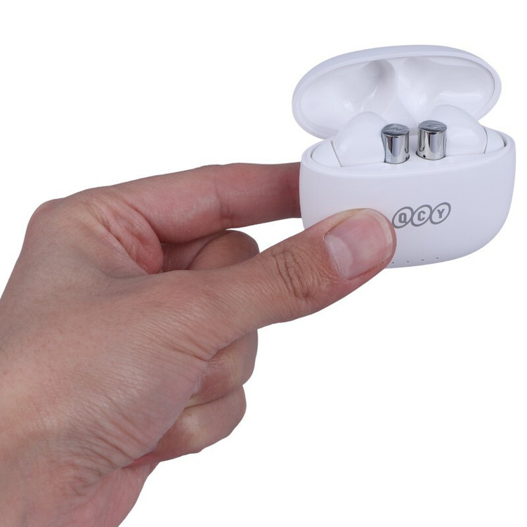 هندزفری بلوتوثی کیو سی وای QCY-T21 Pro BH20T13A High Copy کپی