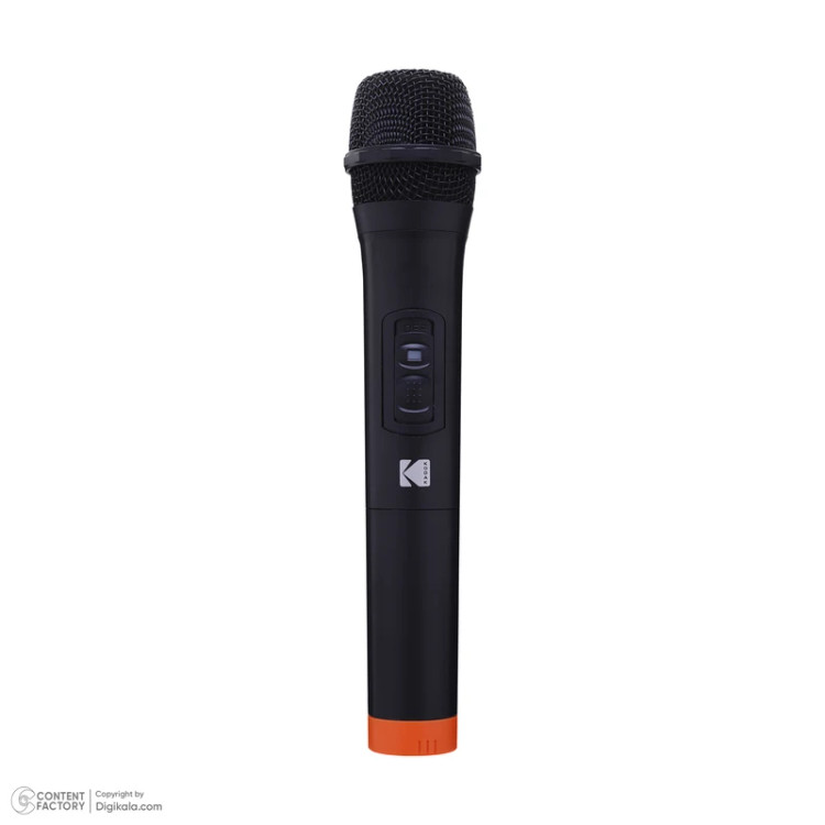 اسپیکر بلوتوثی قابل حمل کداک مدل RTS-4106