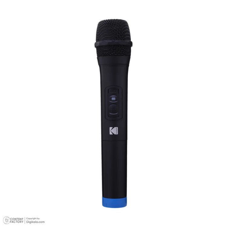 اسپیکر بلوتوثی قابل حمل کداک مدل RTS-4106