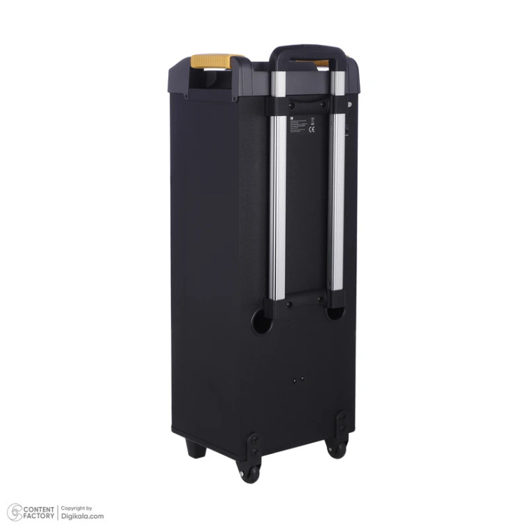 اسپیکر بلوتوثی قابل حمل کداک مدل RTS-4106