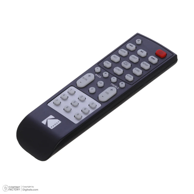 اسپیکر بلوتوثی قابل حمل کداک مدل PRPS-1728