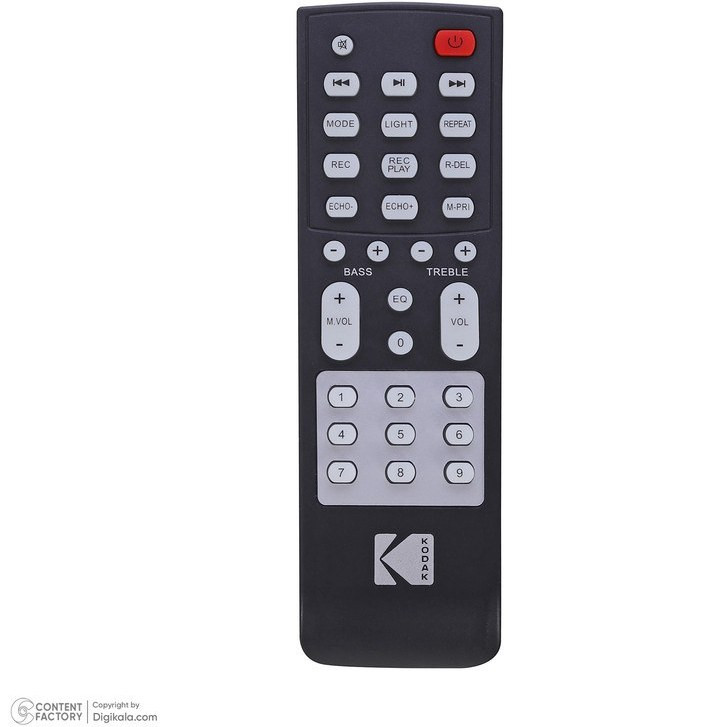 اسپیکر قابل حمل کداک مدل PRPS-1758