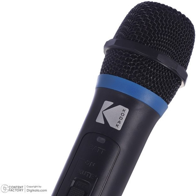 اسپیکر قابل حمل کداک مدل PRPS-1758
