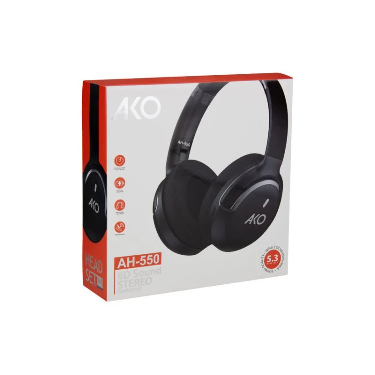 هدست بلوتوثی آکو مدل AH-550