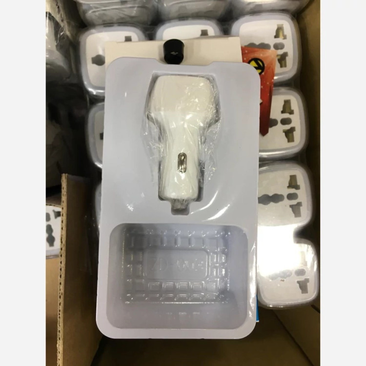 شارژر فندکی فست شارژ60 وات اصلی مدل ZD003