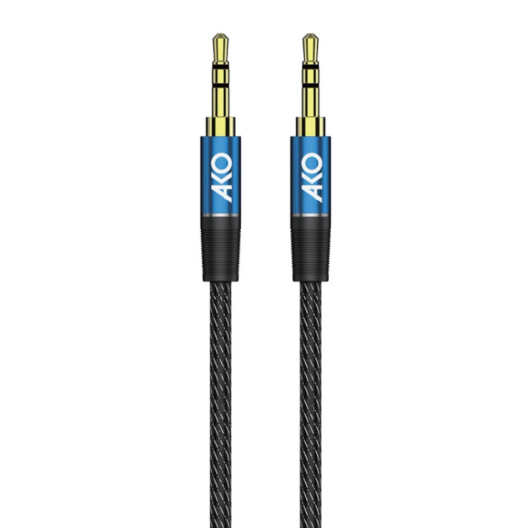 کابل AUX آکو مدل AX-4 طول 1 متر