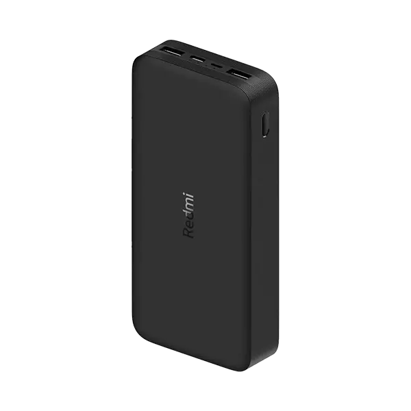 پاوربانک شیائومی مدل Redmi PB200 LZM ظرفیت 20000 میلی آمپر ساعت اورجینال