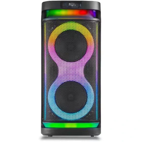 اسپیکر قابل حمل بلوتوثی مدل RX6298A RGB