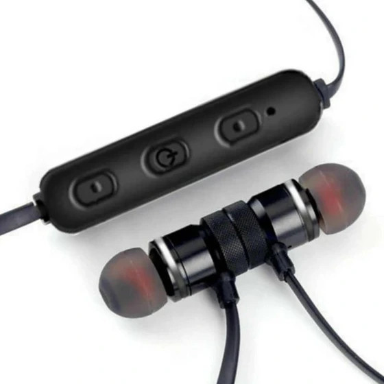 هدفون بلوتوثی گردنی SGS666