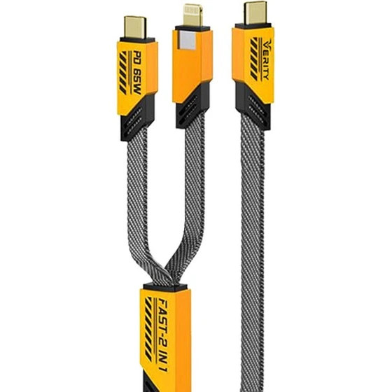 کابل شارژ و دیتا اپل مدل CB3165 طول ۱.۲ متر