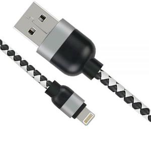 کابل شارژ لایتنینگ وسدار مدل WESDAR Lightning T5