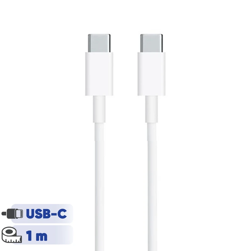کابل تبدیل USB-C اپل طول 1 متر