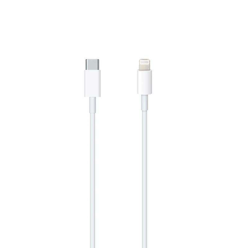 کابل تبدیل USB-C به لایتنینگ اپل طول 2 متر