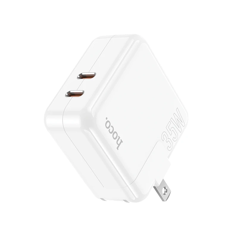 شارژر دیواری 35 وات هوکو مدل C110 USB PD