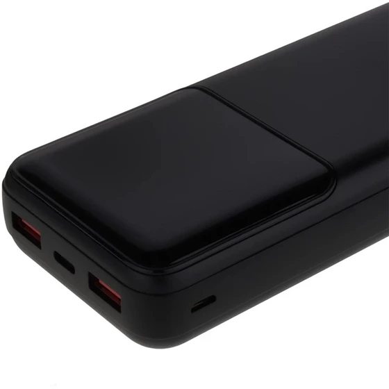 پاور بانک 22.5 وات اکسیژن مدل OX-180 PD ظرفیت 20000 میلی آمپر ساعت