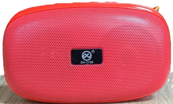 اسپیکر بلوتوثی مدل DV1130