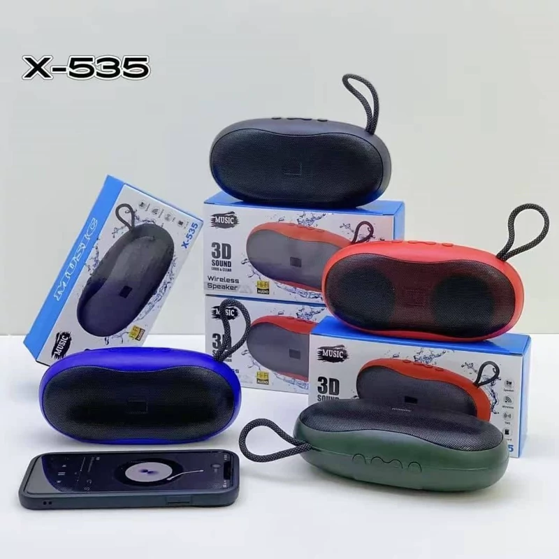 اسپیکر بلوتوث . مدل. X-535