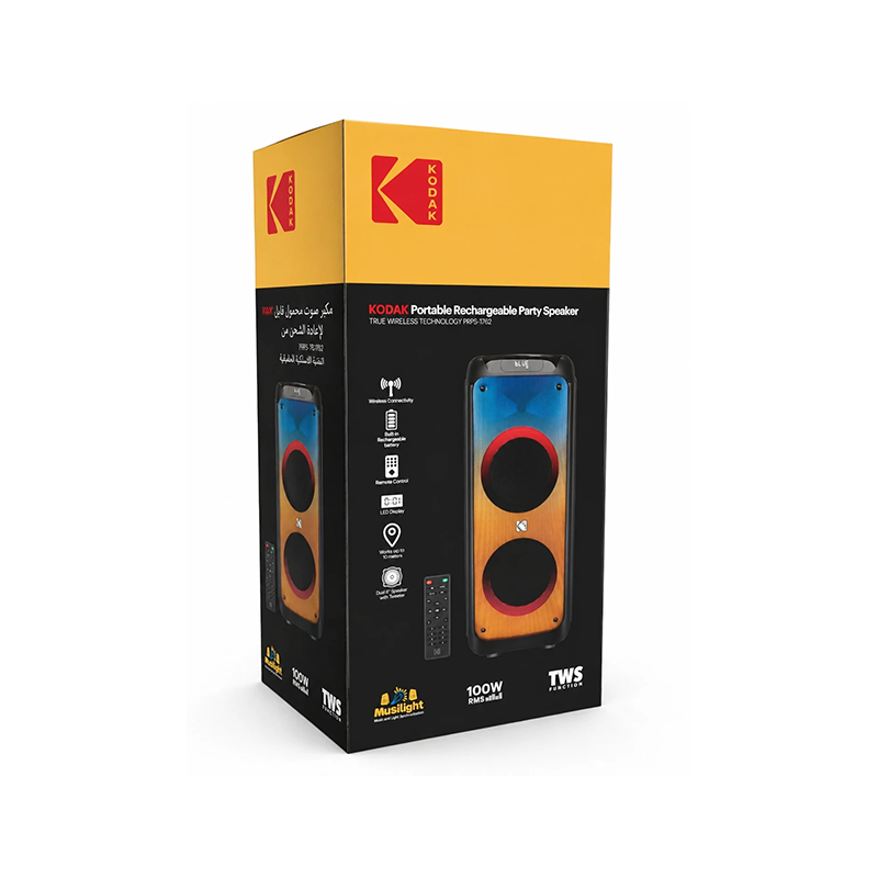 پارتی باکس مدل PRPS-1764