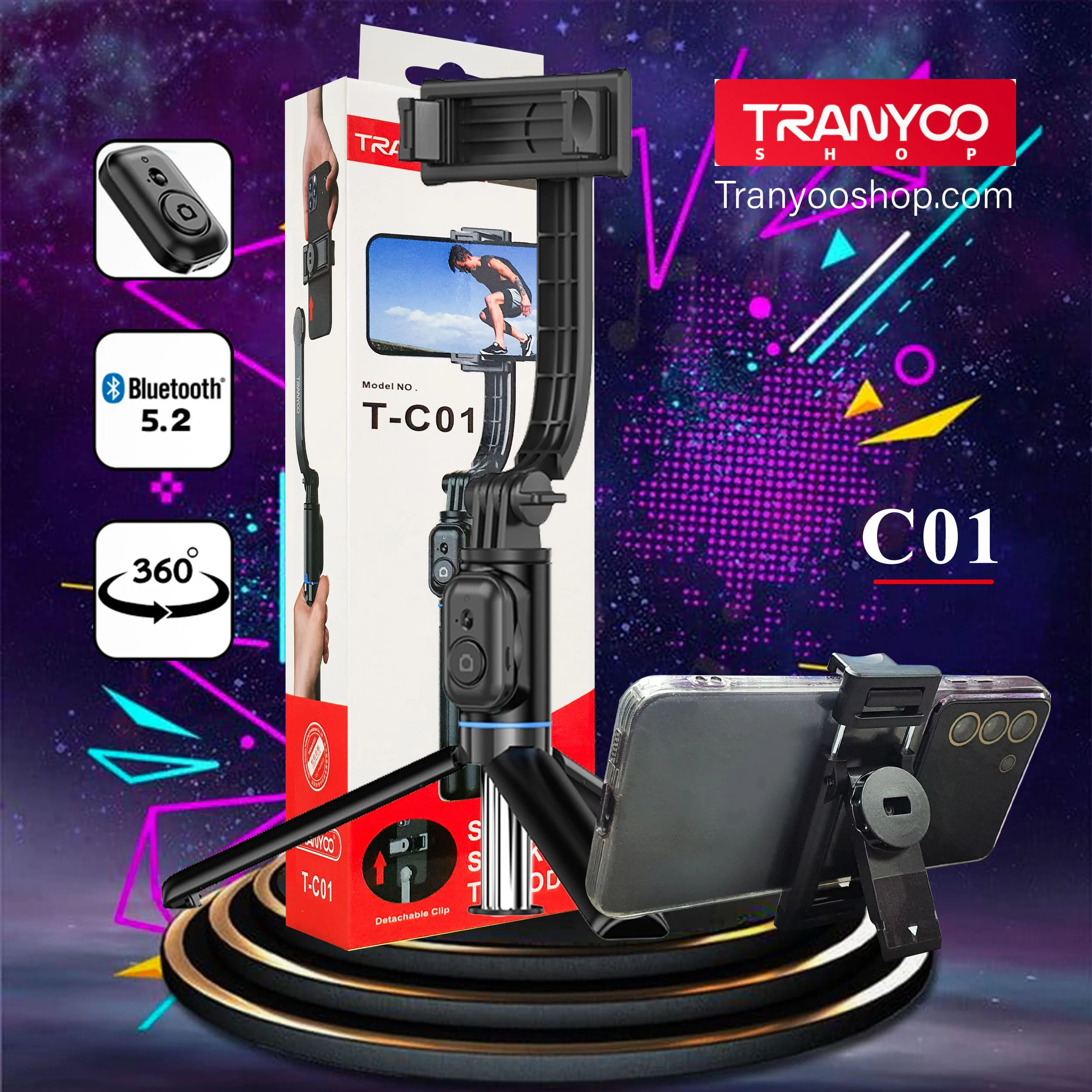 مونوپاد C01