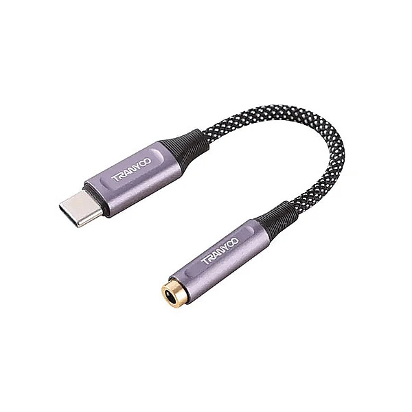 مبدل AUX به لایتنینگ ترانیو مدل T-E8