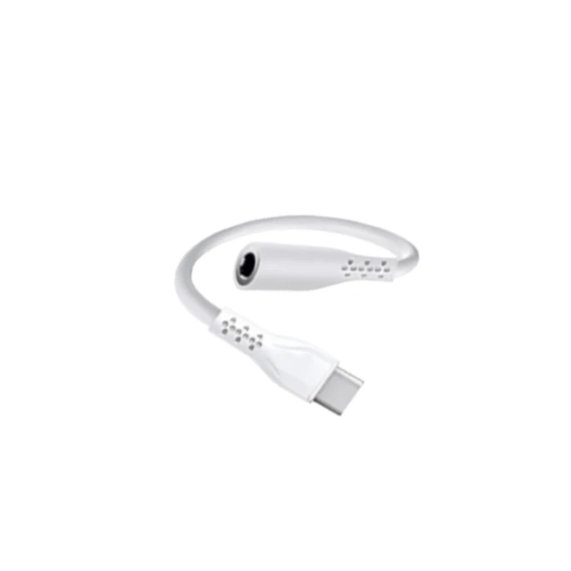 مبدل USB-C به جک 3.5 میلی‌متری صدا مدل SH001