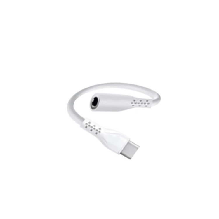 مبدل USB-C به جک 3.5 میلیمتری صدا مدل SH001