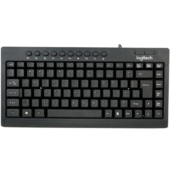 کیبورد لاجیتک مدل K260 با سیم مینی