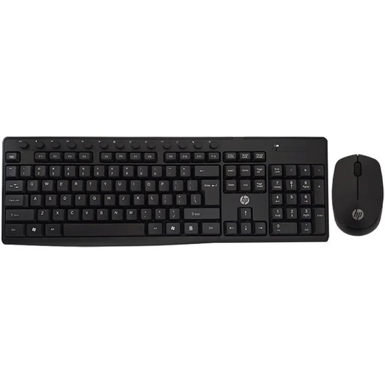 ست ماوس و کیبورد اچ پی مدل CS700 بی سیم