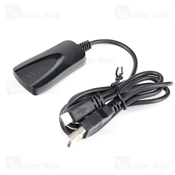 دانگل وای فای HDMI هیسکا Hiska HR-30