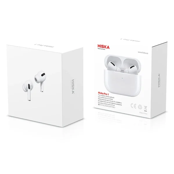 هندزفری بلوتوثی هیسکا مدل HISKA PRO 3