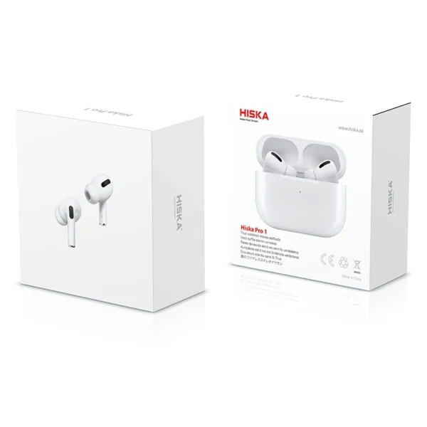 هندزفری بلوتوثی هیسکا مدل HISKA PRO 3