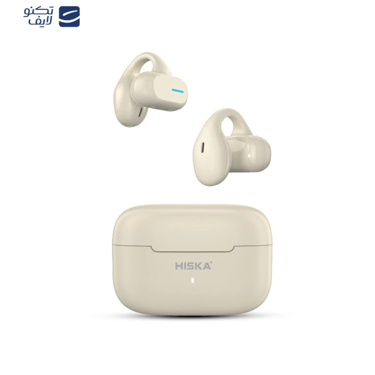 هندزفری بلوتوثی هیسکا مدل FX-567