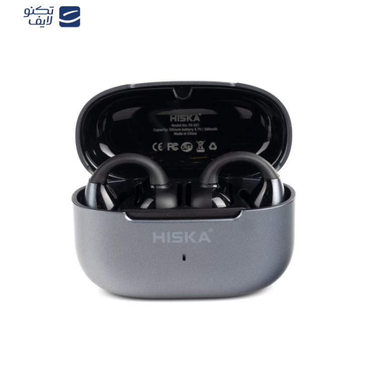 هندزفری بلوتوثی هیسکا مدل FX-567