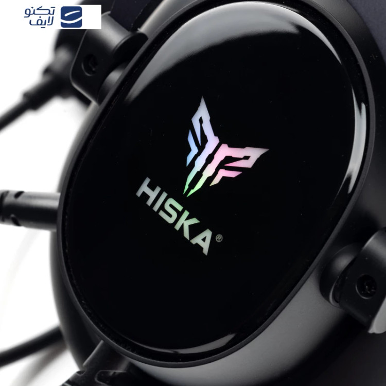 هدست گیمینگ هیسکا مدل GHR-08