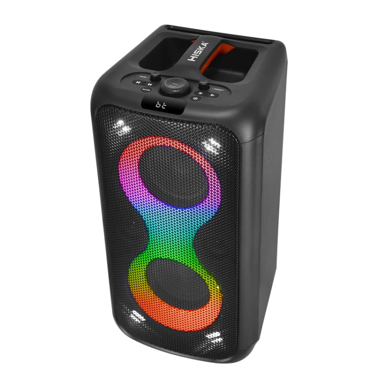هیسکا اسپیکر بلوتوثی هیسکا مدل Party BOX 1020