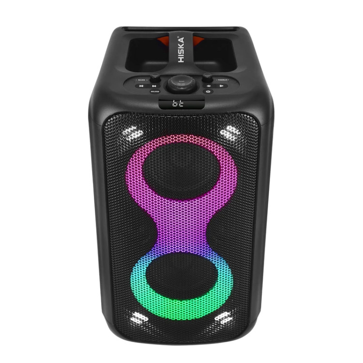 هیسکا اسپیکر بلوتوثی هیسکا مدل Party BOX 1020