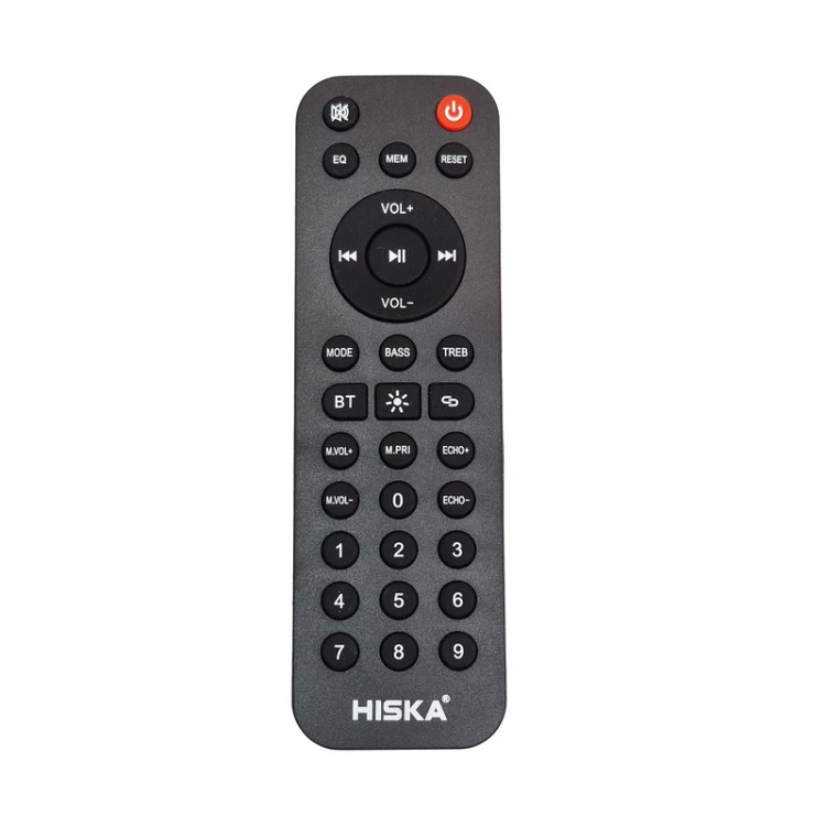 هیسکا اسپیکر بلوتوثی هیسکا مدل Party BOX 1020