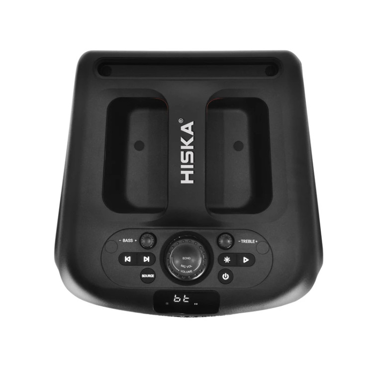 هیسکا اسپیکر بلوتوثی هیسکا مدل Party BOX 1020